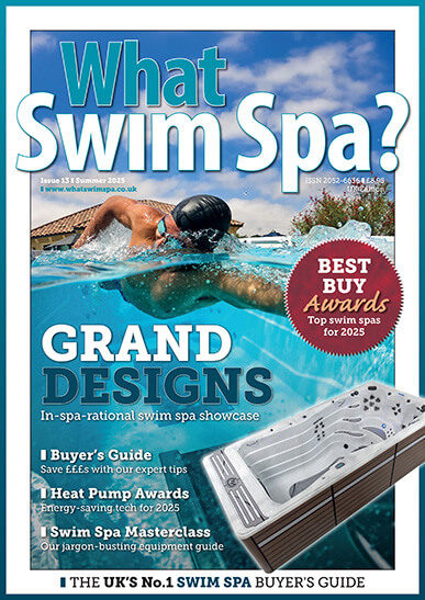 WhatSwimSpa? Front Cover