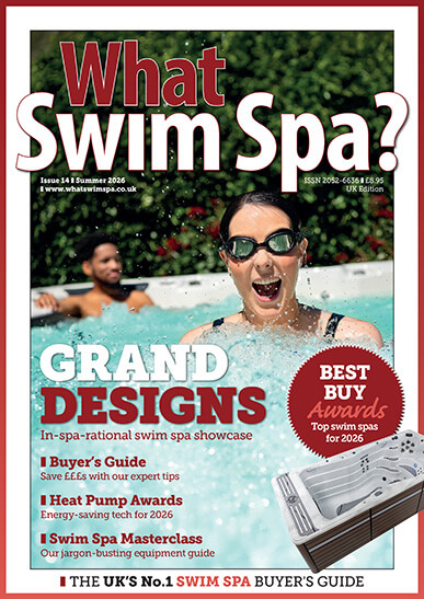 WhatSwimSpa? Front Cover